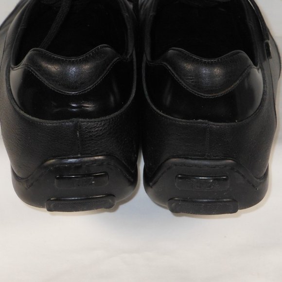 Ermenegildo Zegna made in Italy leather shoes - Picture 6 of 13